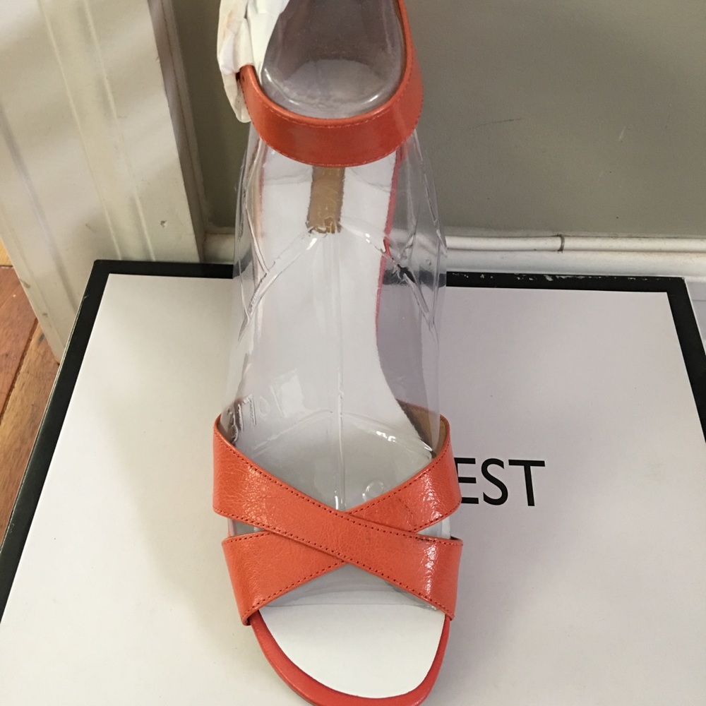 Nine West Medano wedge sandals